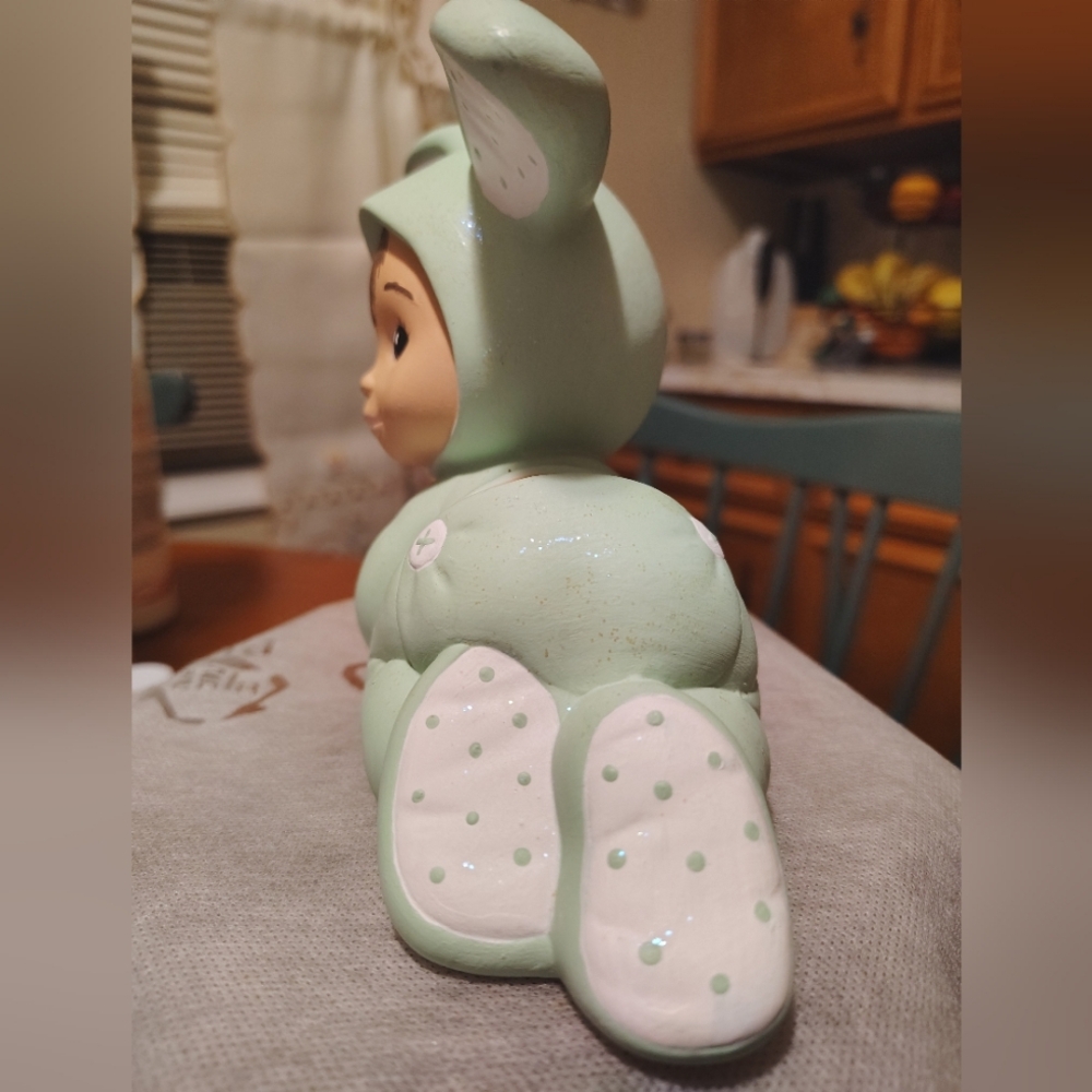 Sweet Tot Crawling Bunny - Picture 4 of 10